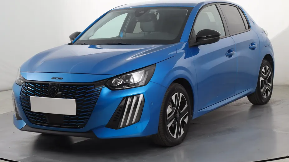 Peugeot 208 -