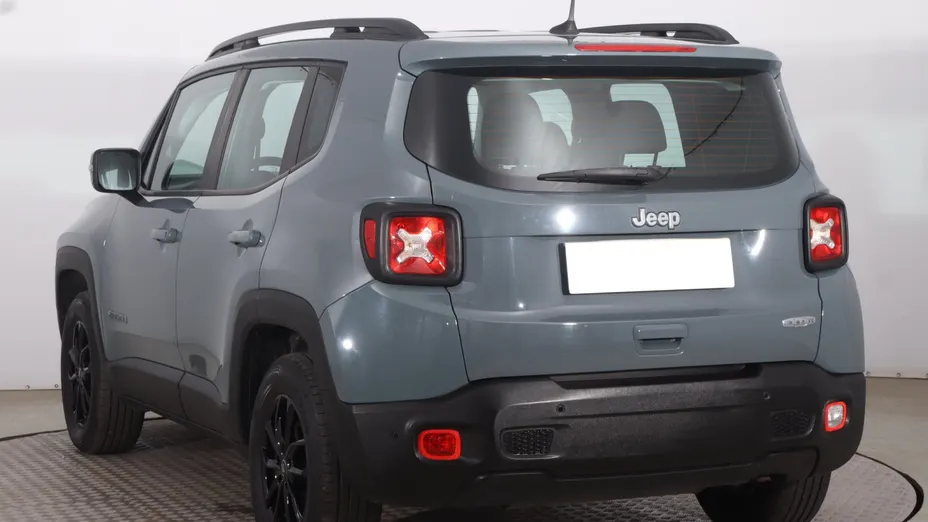 Jeep Renegade -
