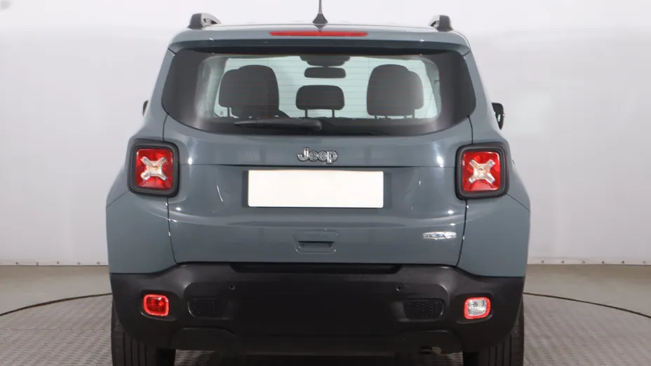 Jeep Renegade -