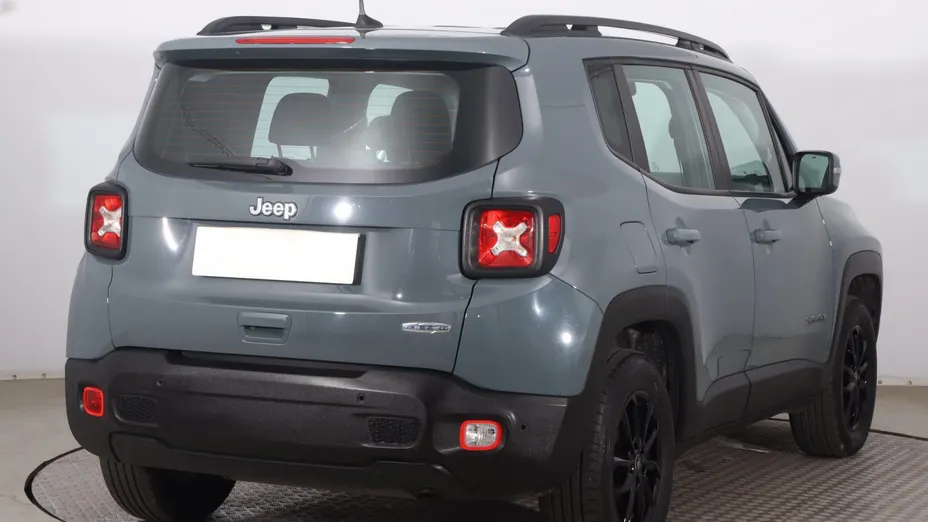Jeep Renegade -