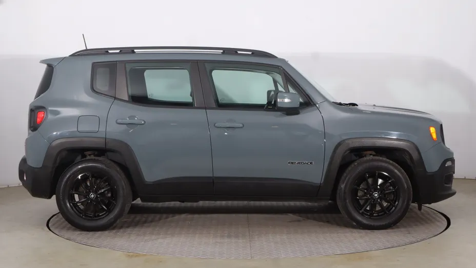 Jeep Renegade -