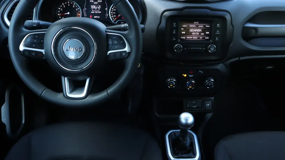 Jeep Renegade -