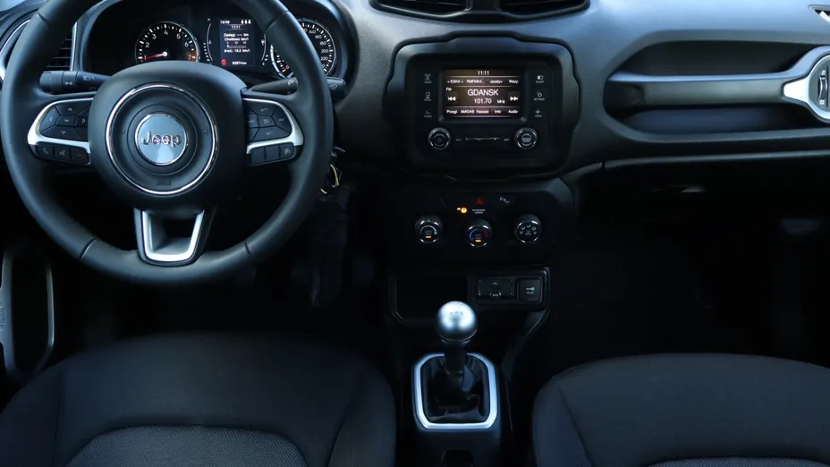 Jeep Renegade -