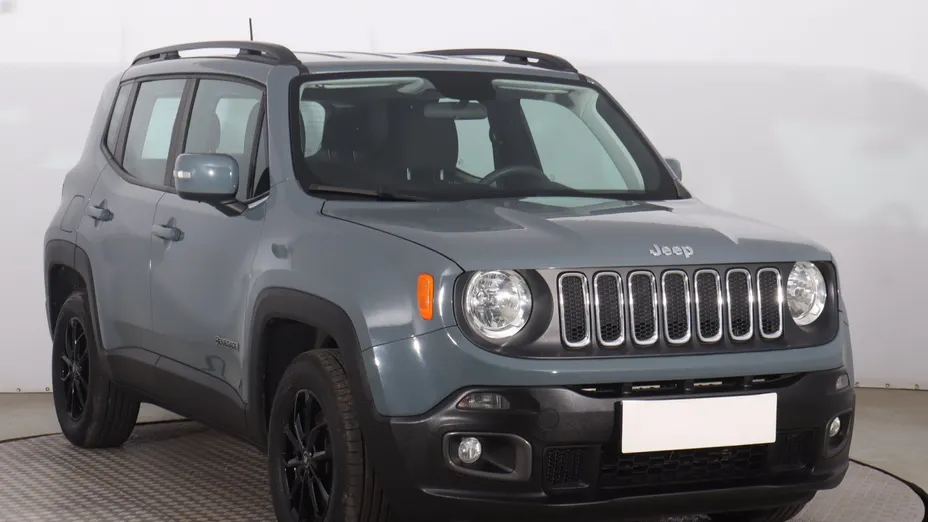 Jeep Renegade -