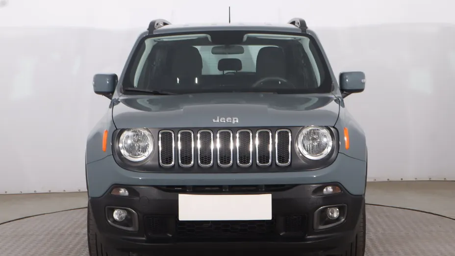 Jeep Renegade -