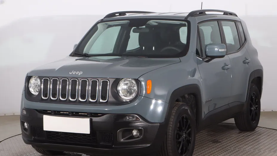 Jeep Renegade -