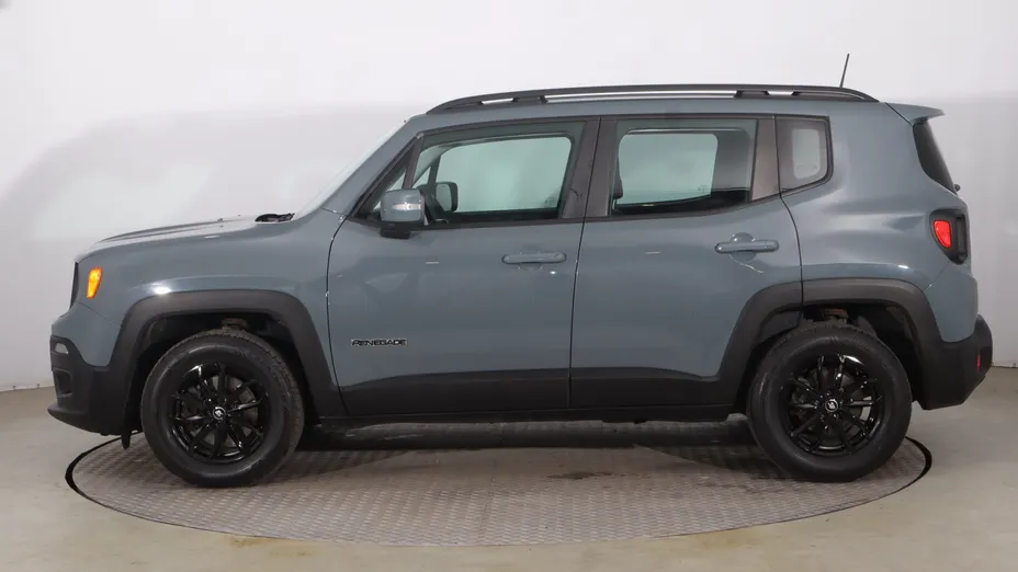 Jeep Renegade -