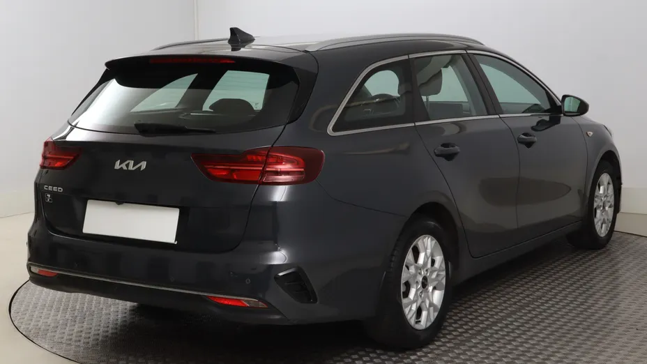 Kia Cee'd -