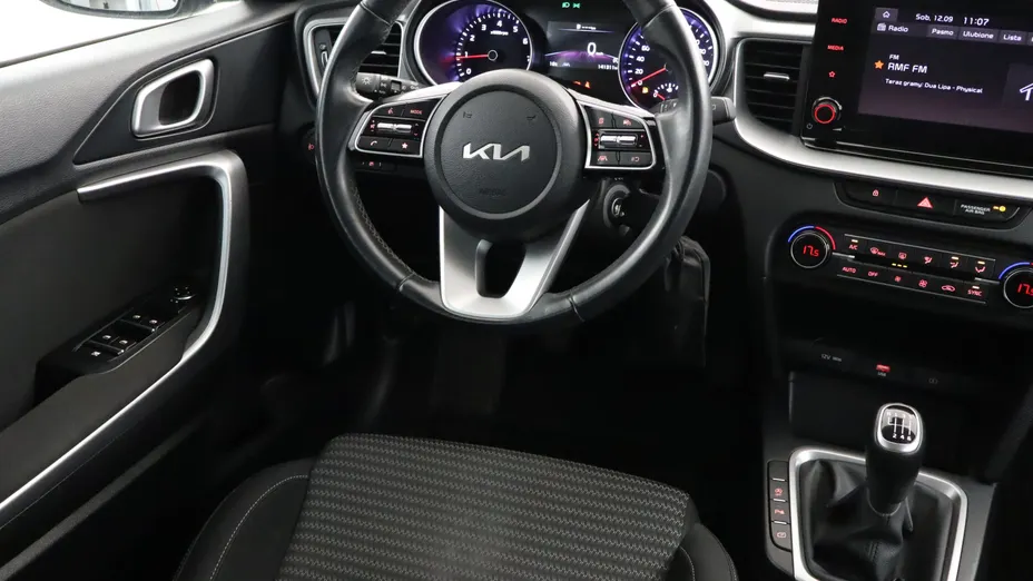 Kia Cee'd -