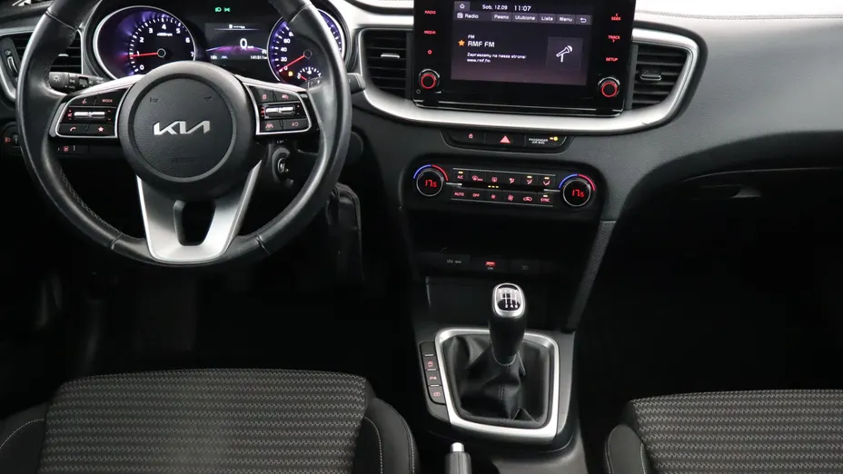 Kia Cee'd -
