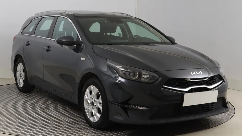 Kia Cee'd -