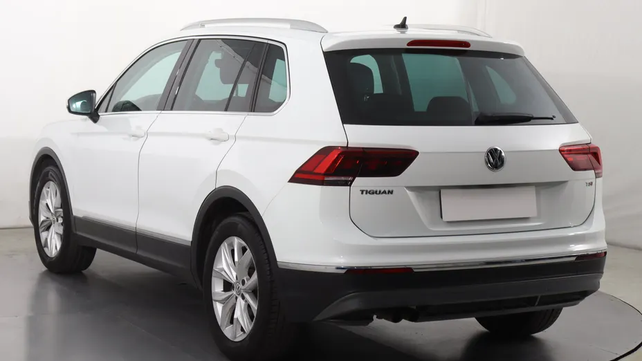 VW Tiguan -