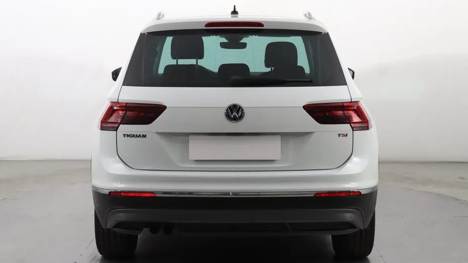 VW Tiguan -