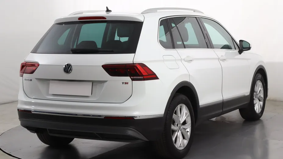 VW Tiguan -