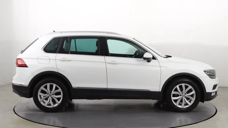 VW Tiguan -