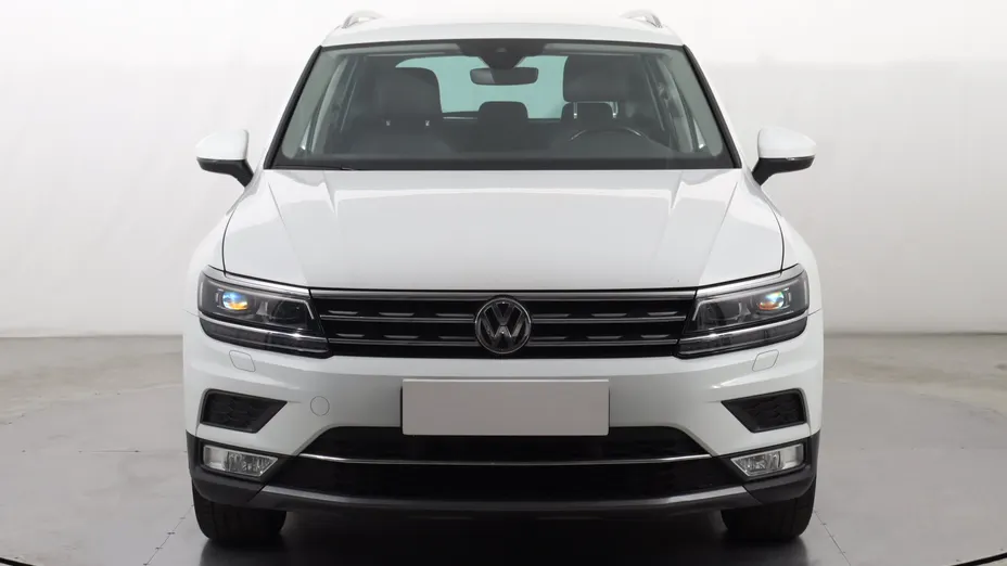VW Tiguan -