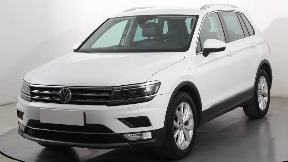 VW Tiguan -