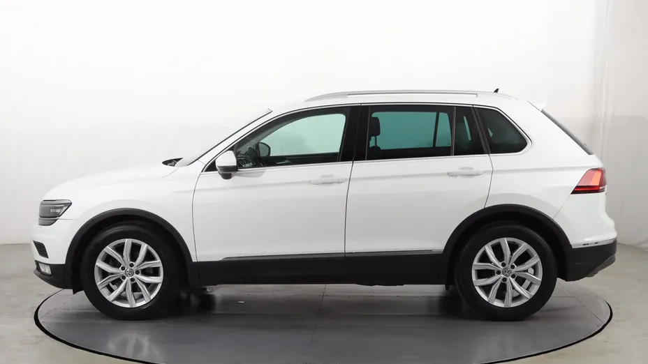 VW Tiguan -