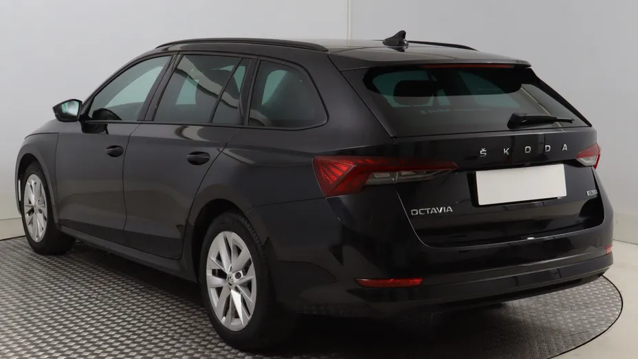 Skoda Octavia -