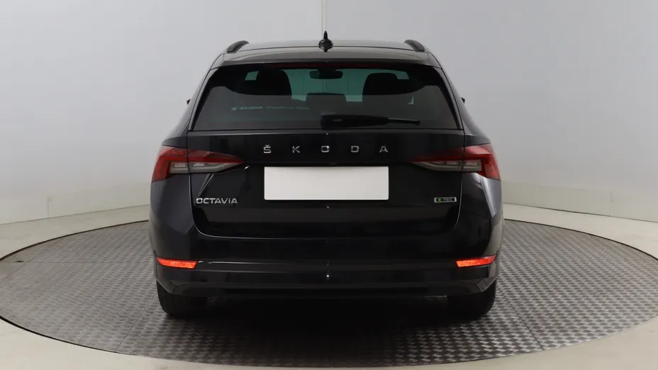 Skoda Octavia -