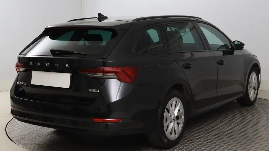 Skoda Octavia -
