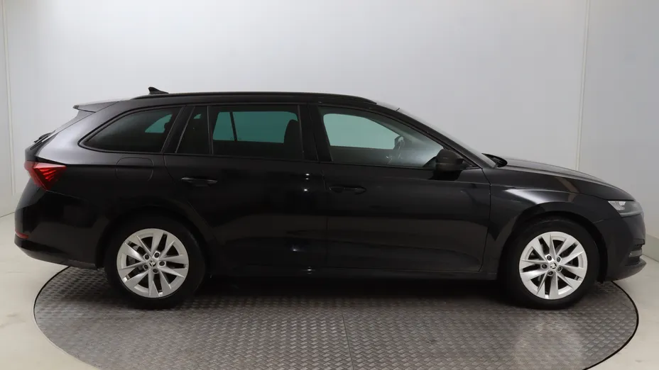 Skoda Octavia -