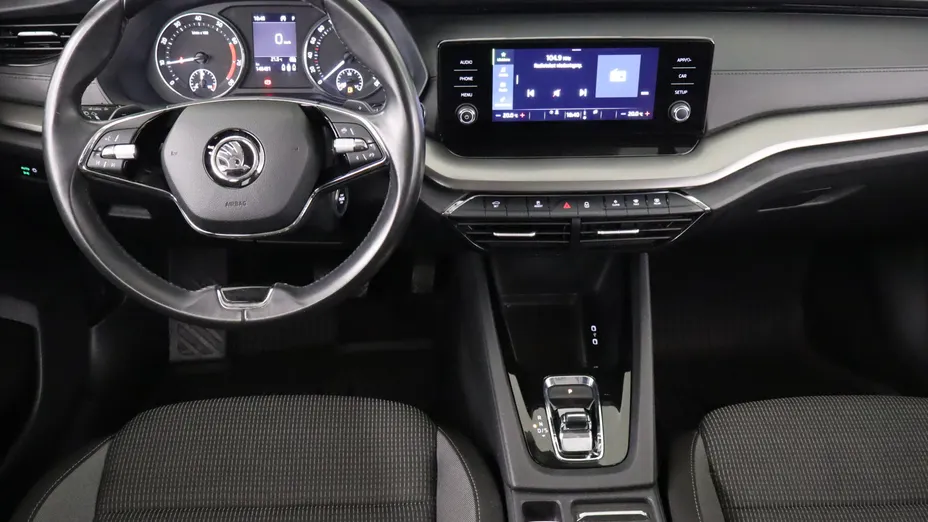 Skoda Octavia -