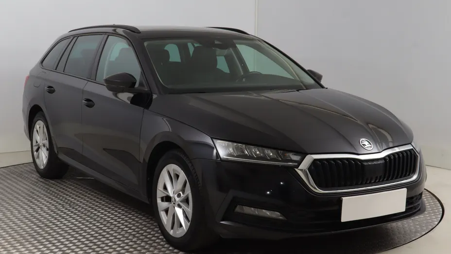 Skoda Octavia -