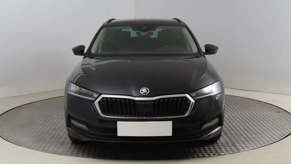 Skoda Octavia -