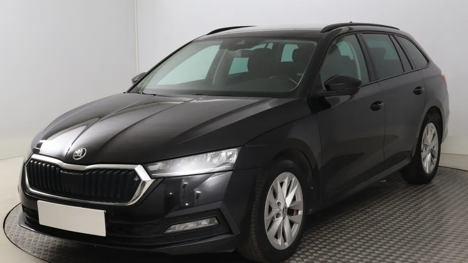 Skoda Octavia -