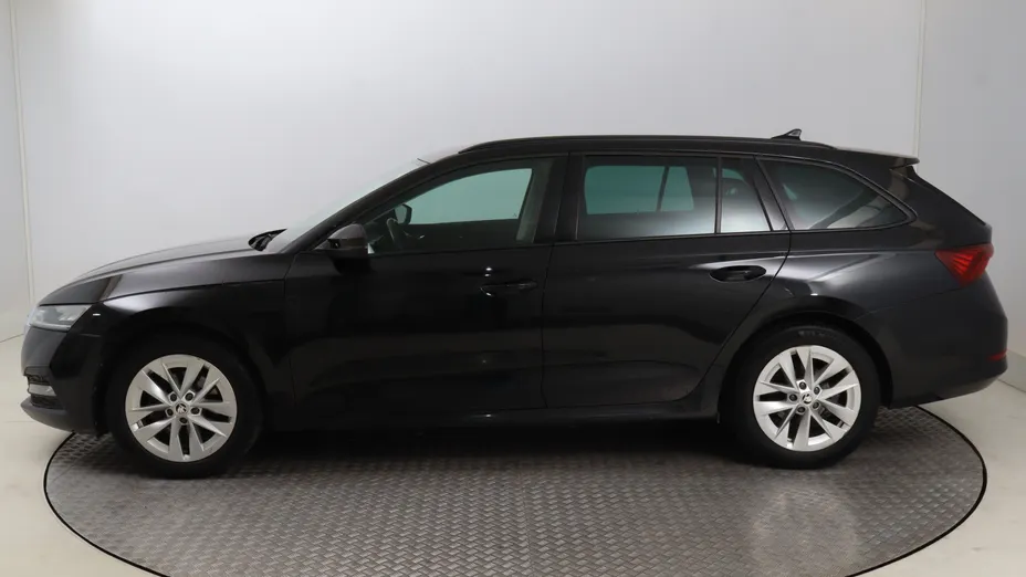 Skoda Octavia -