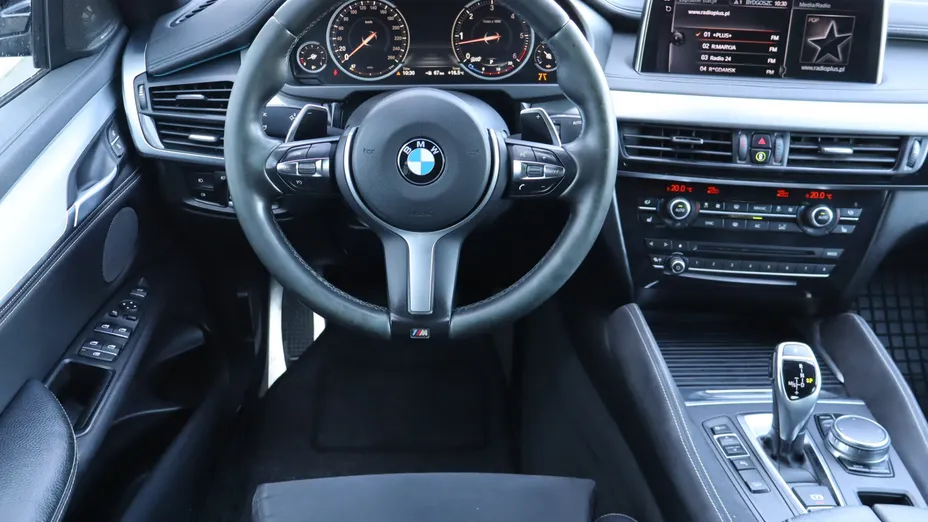BMW X6 -