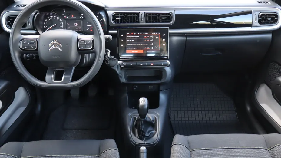 Citroen C3 -