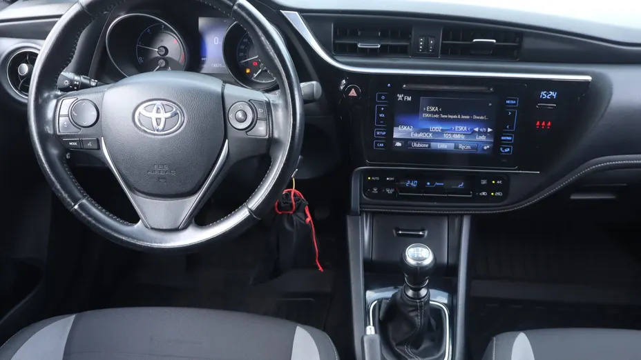 Toyota Auris -