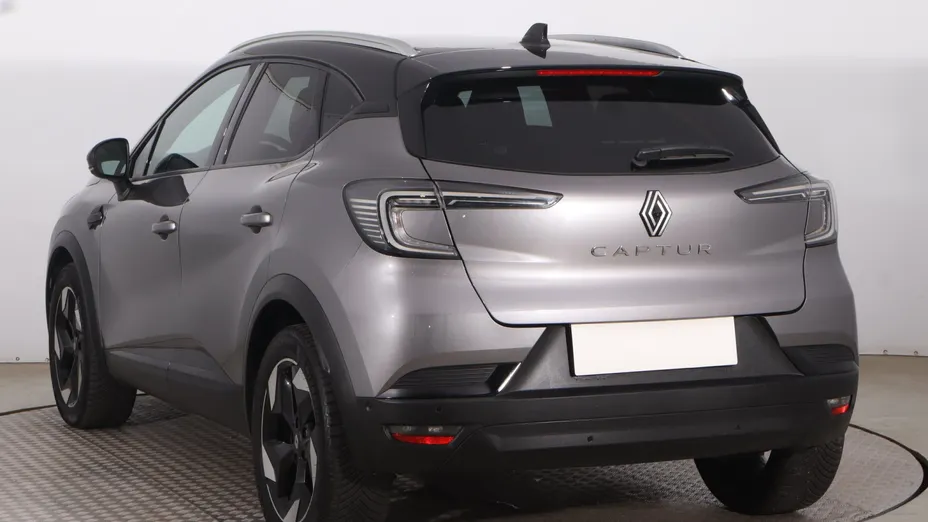 Renault Captur -