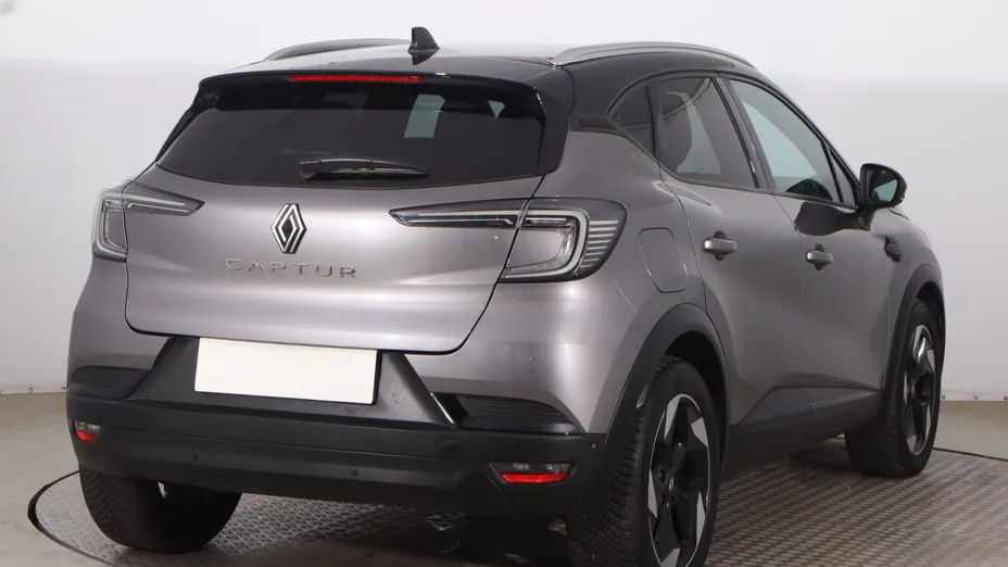 Renault Captur -