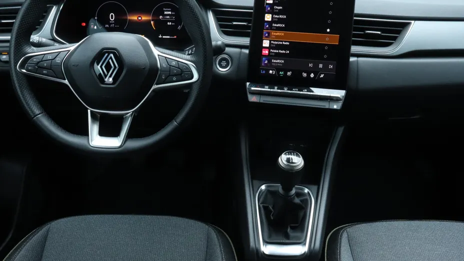 Renault Captur -