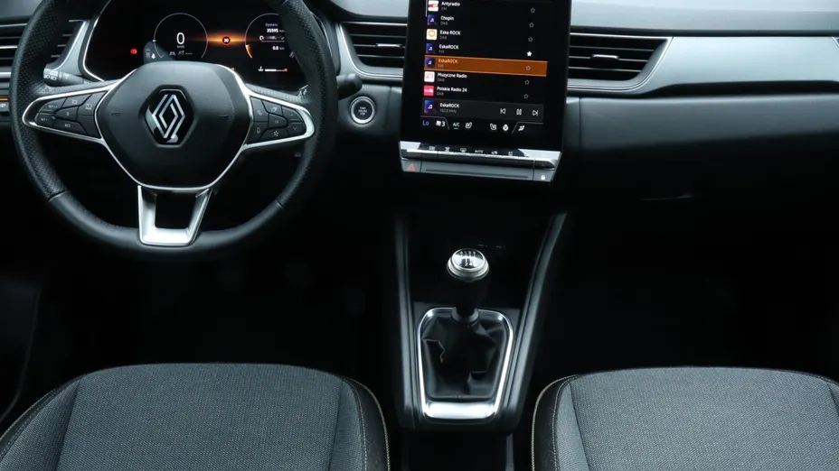 Renault Captur -
