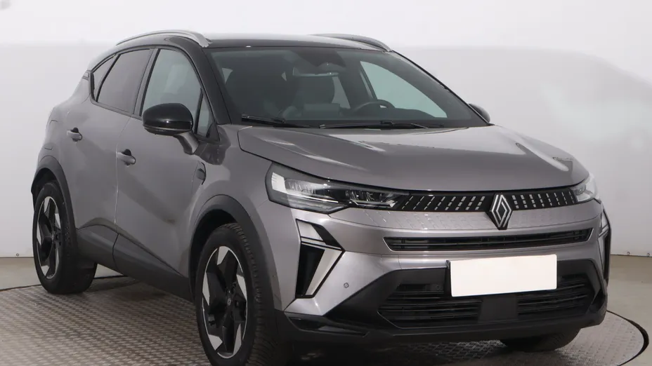 Renault Captur -