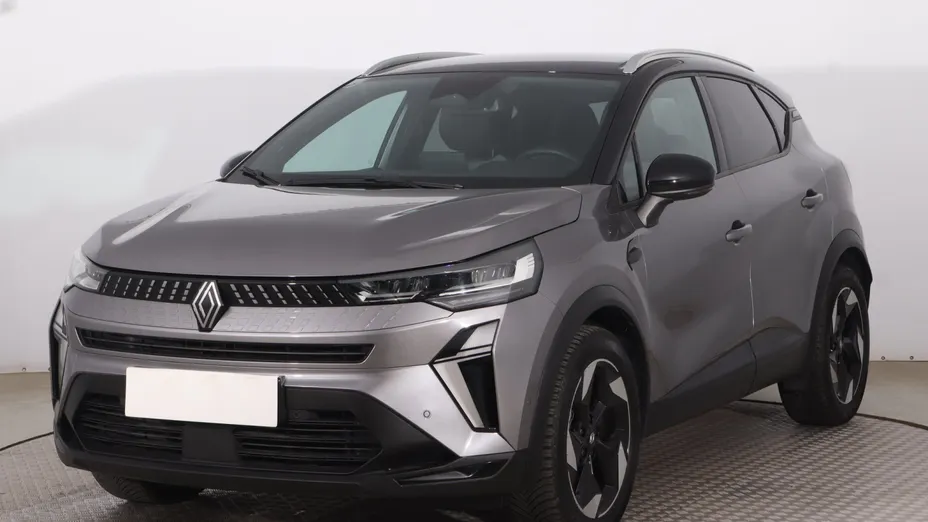 Renault Captur -