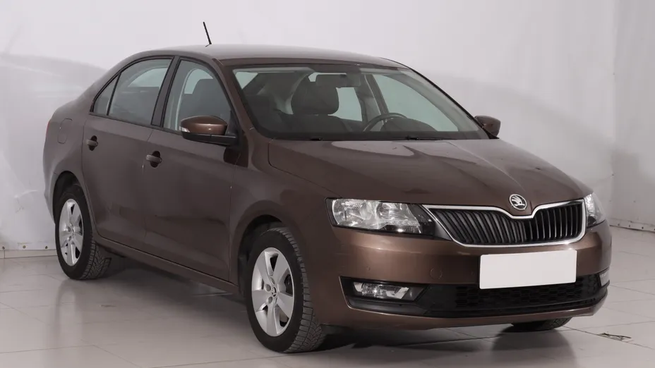 Skoda Rapid -