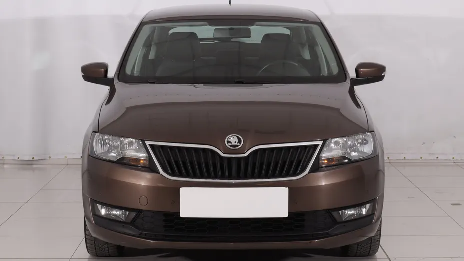 Skoda Rapid -
