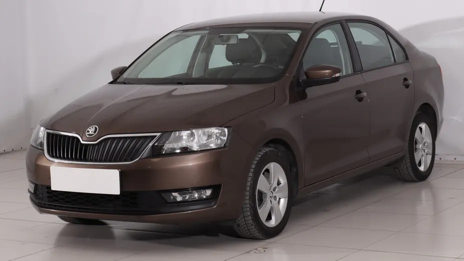 Skoda Rapid -