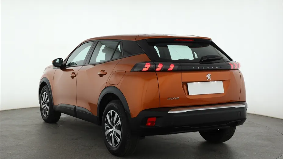 Peugeot 2008 -