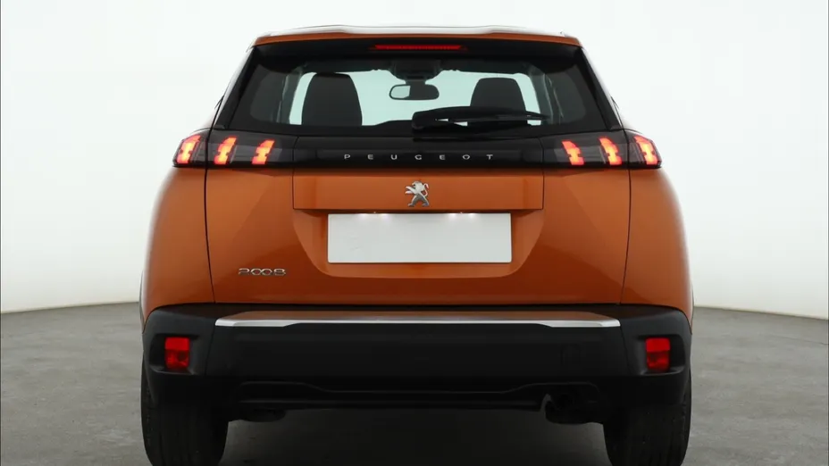 Peugeot 2008 -