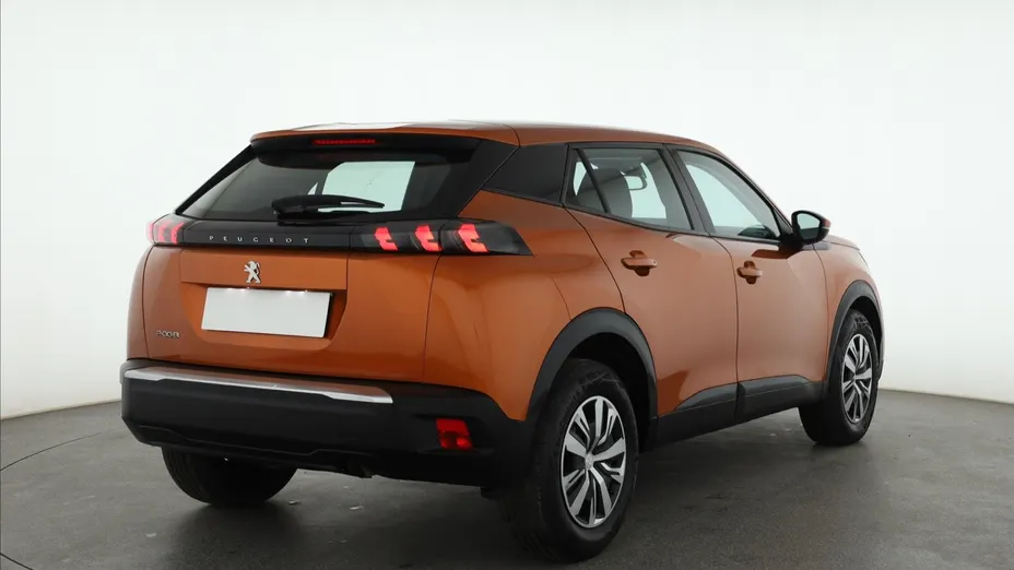 Peugeot 2008 -