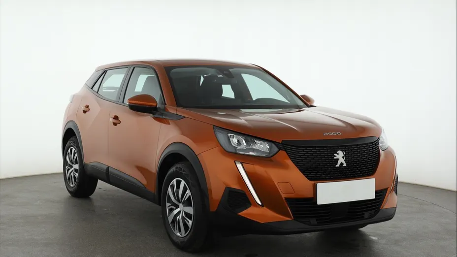 Peugeot 2008 -