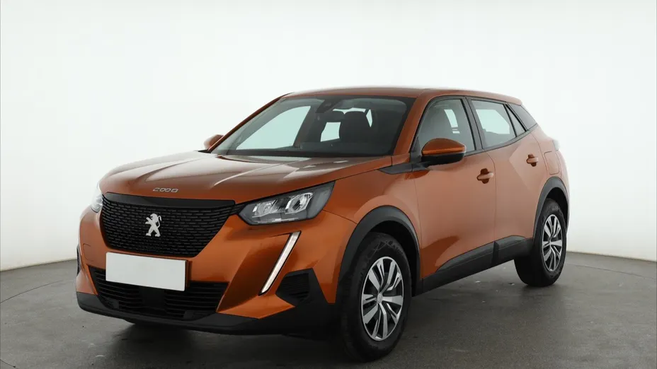 Peugeot 2008 -