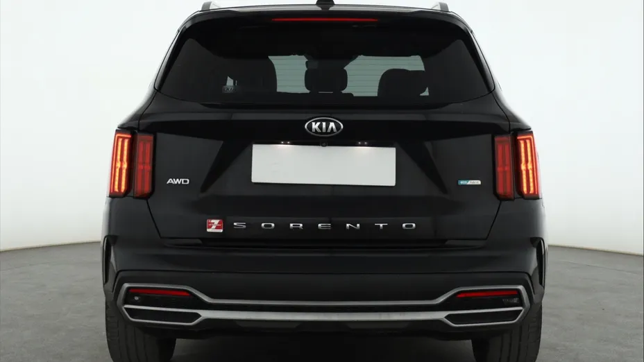 Kia Sorento -