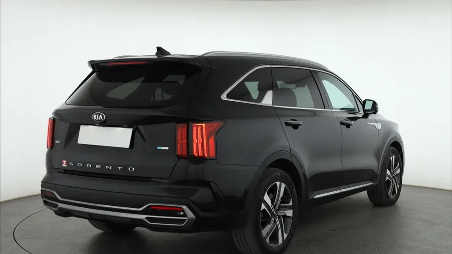 Kia Sorento -
